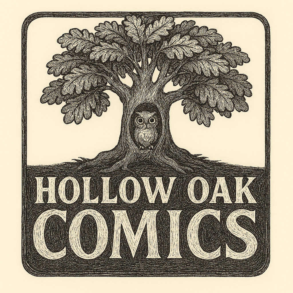 Hollow Oak Comics